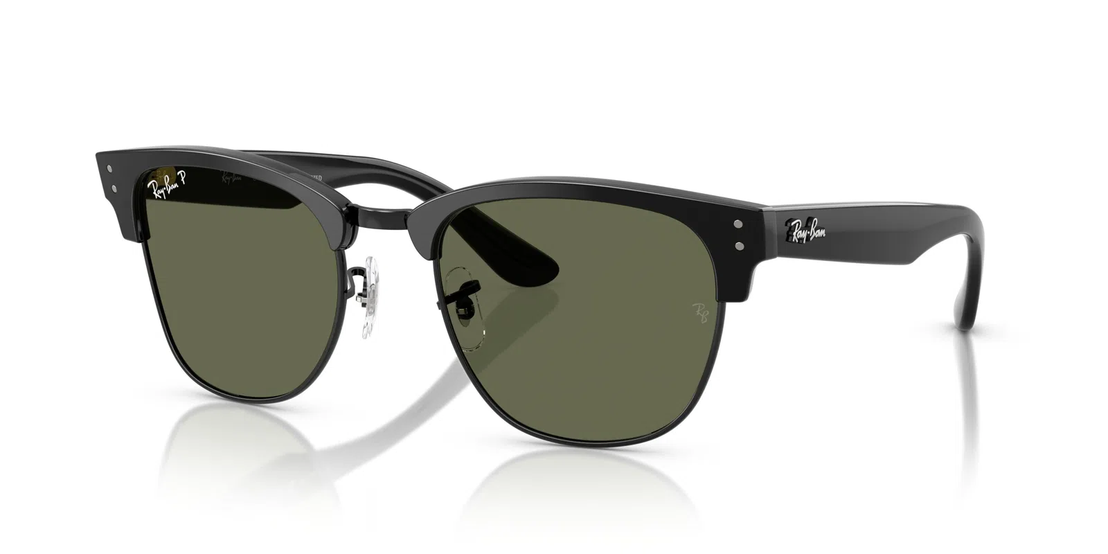 Ray-Ban Clubmaster Reverse R0504S Sunglasses - view 9